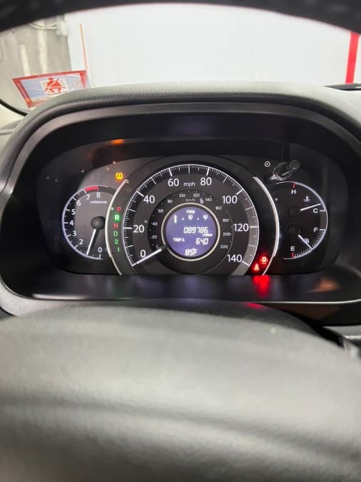 2014 Honda CR-V