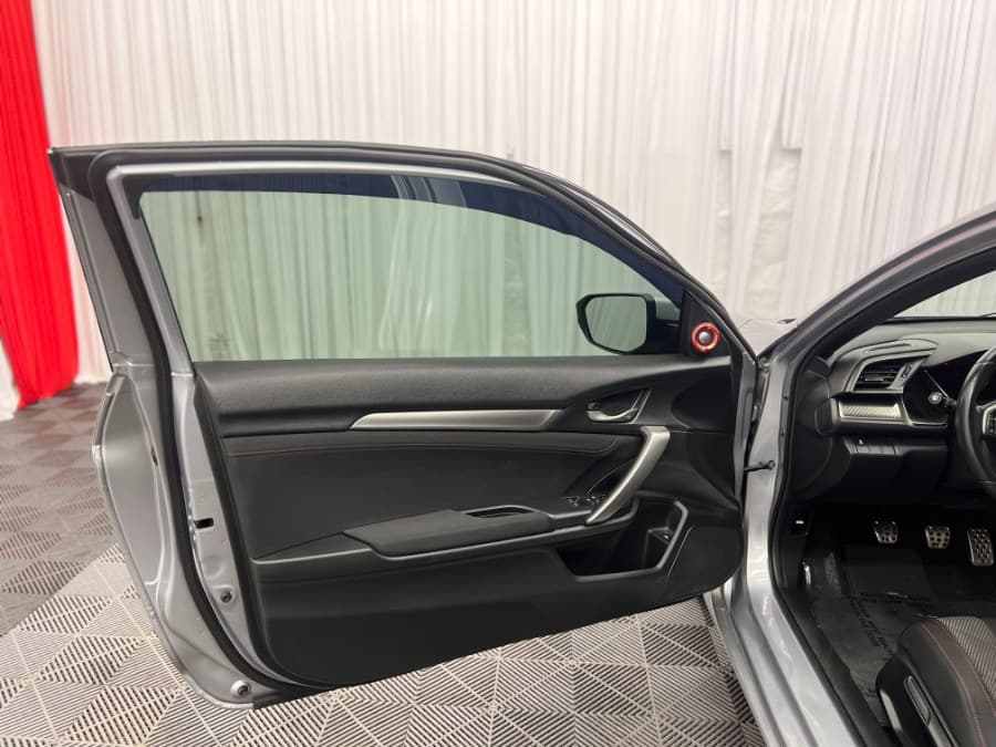 2019 Honda Civic Si Coupe