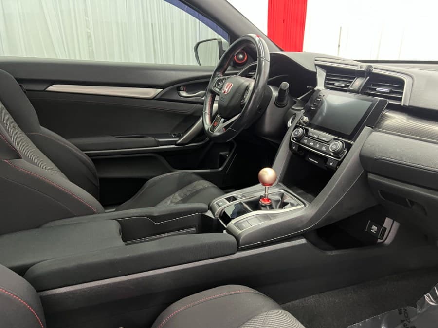 2019 Honda Civic Si Coupe