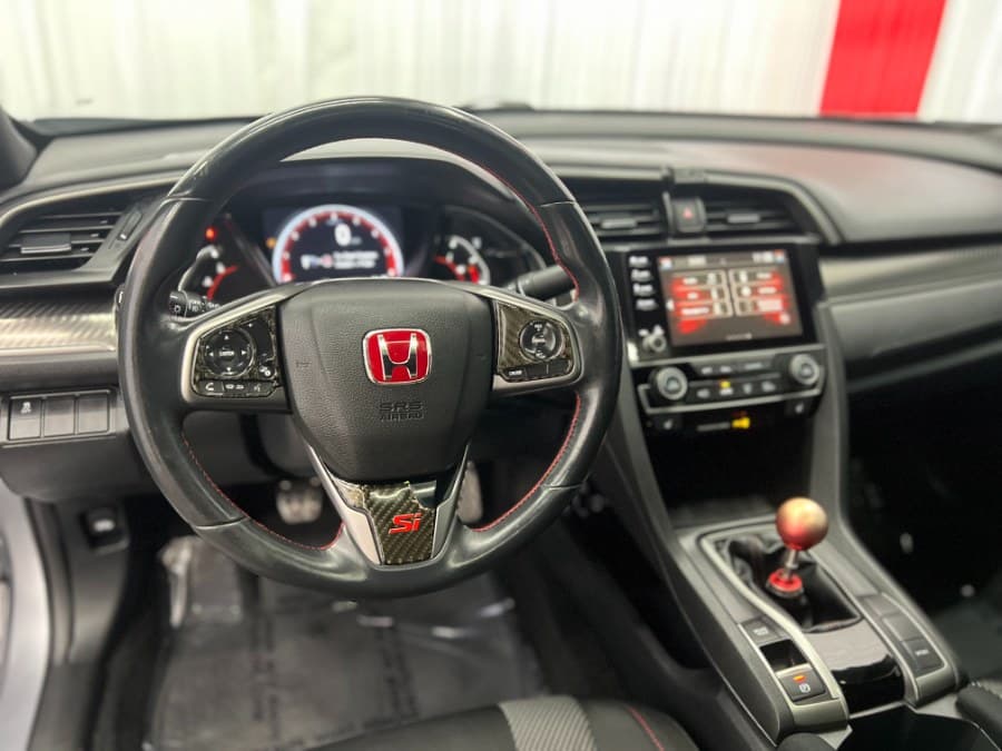 2019 Honda Civic Si Coupe