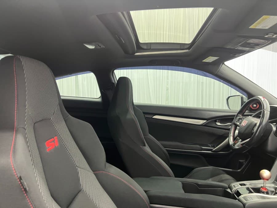 2019 Honda Civic Si Coupe