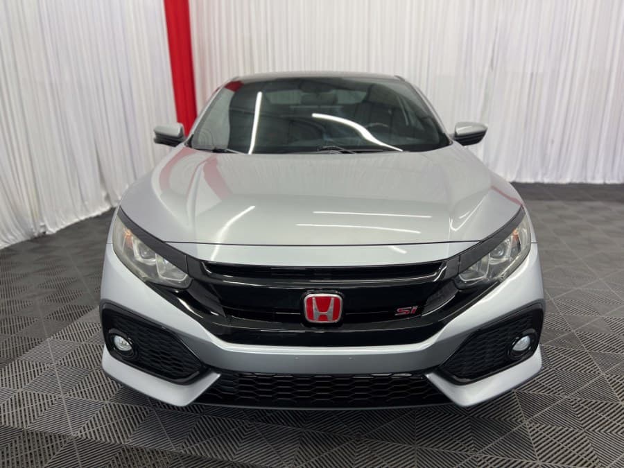 2019 Honda Civic Si Coupe