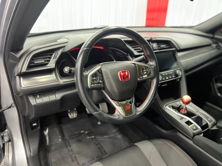 2019 Honda Civic Si Coupe