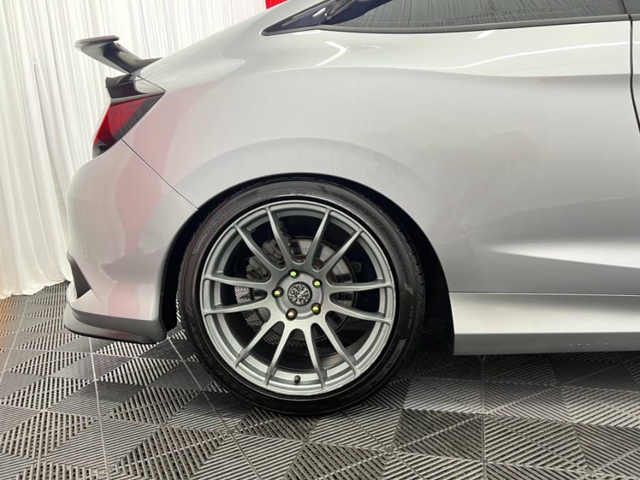 2019 Honda Civic Si Coupe