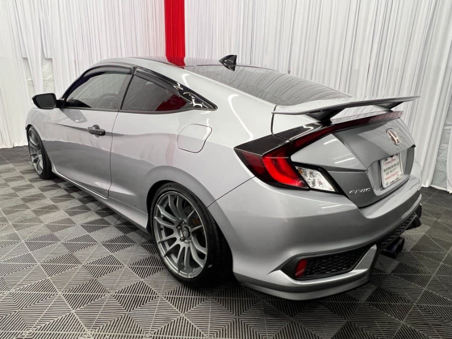 2019 Honda Civic Si Coupe