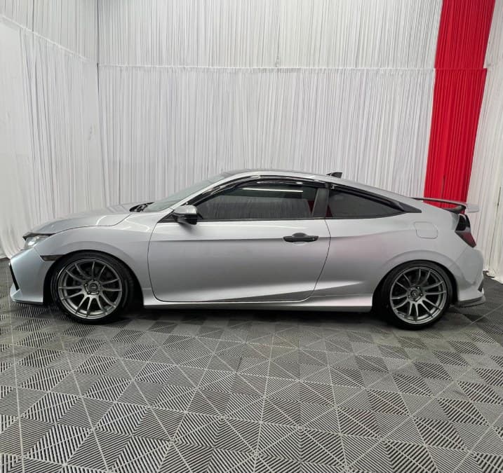 2019 Honda Civic Si Coupe