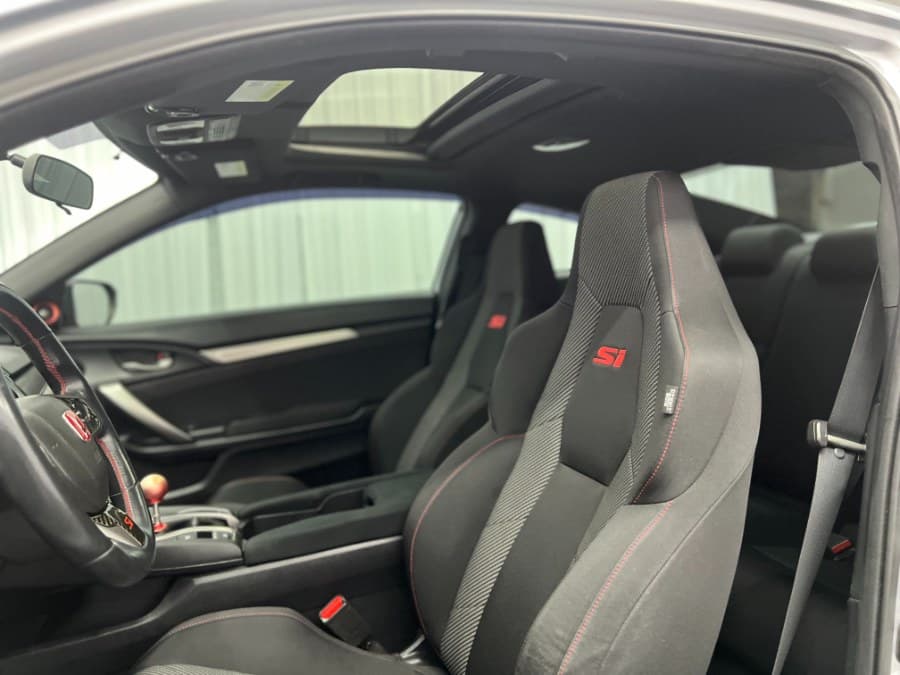 2019 Honda Civic Si Coupe