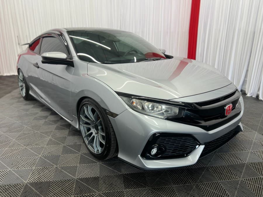 2019 Honda Civic Si Coupe
