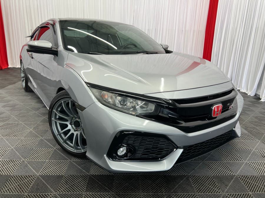 Used 2019 Honda Civic Si Coupe for sale in Paterson NJ — Speedway Motors