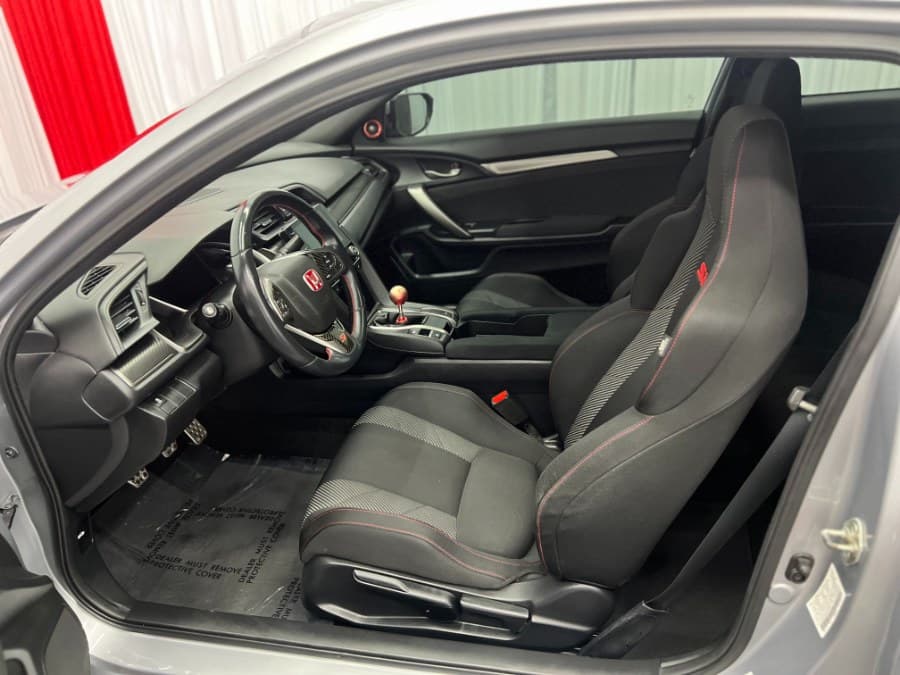 2019 Honda Civic Si Coupe