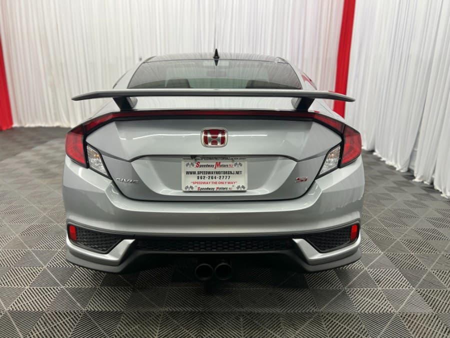 2019 Honda Civic Si Coupe
