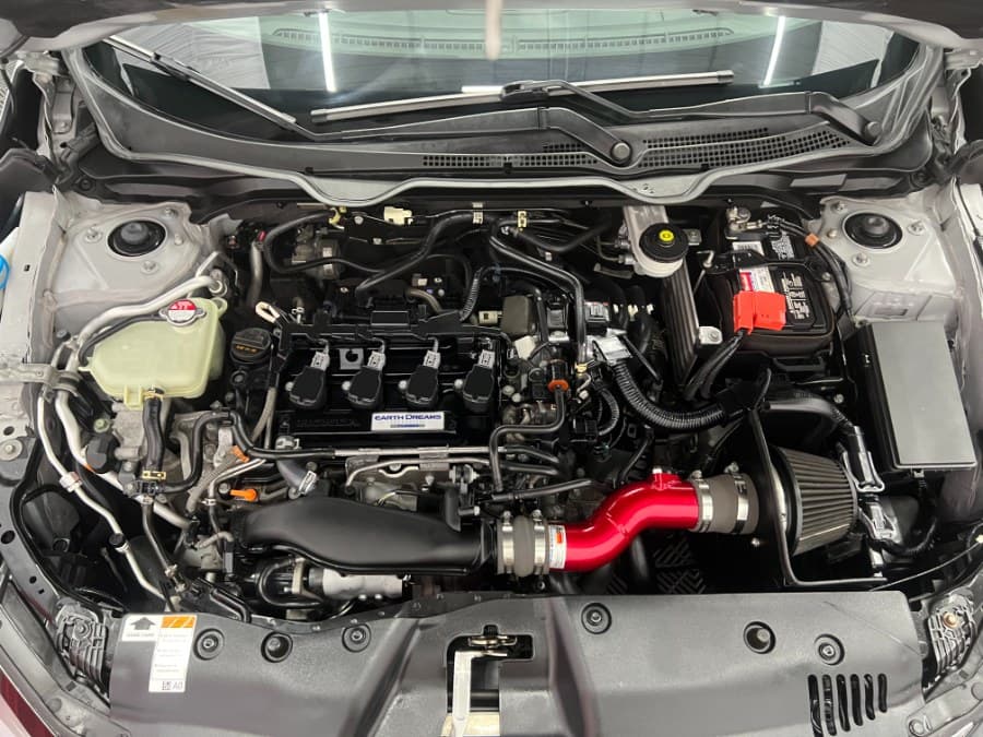 2019 Honda Civic Si Coupe
