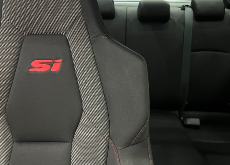 2019 Honda Civic Si Coupe