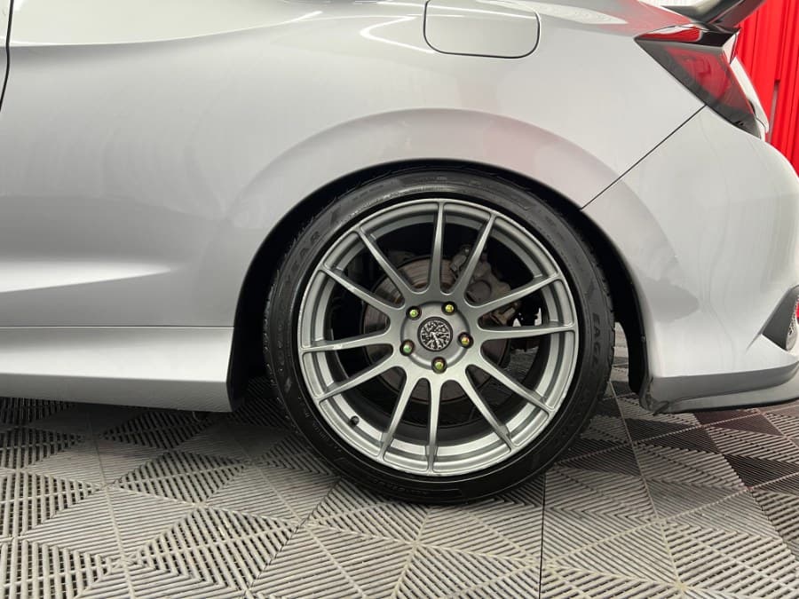2019 Honda Civic Si Coupe