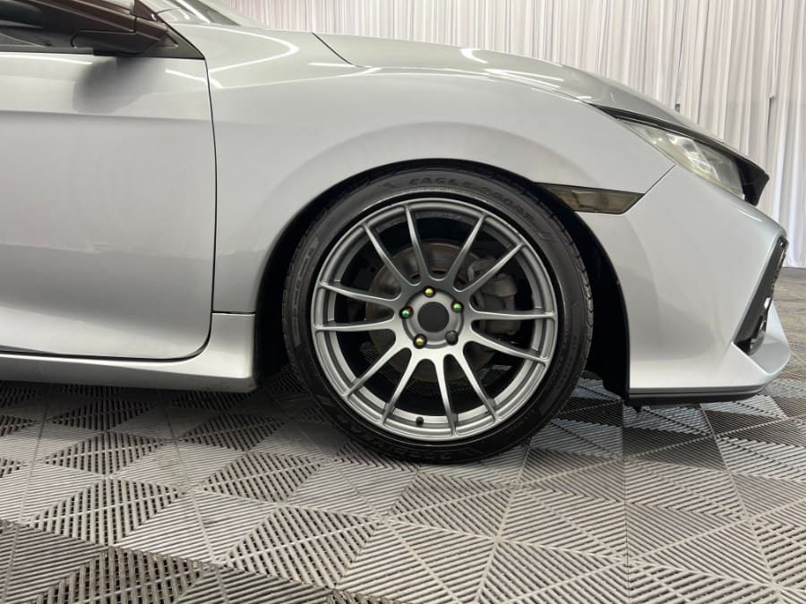 2019 Honda Civic Si Coupe