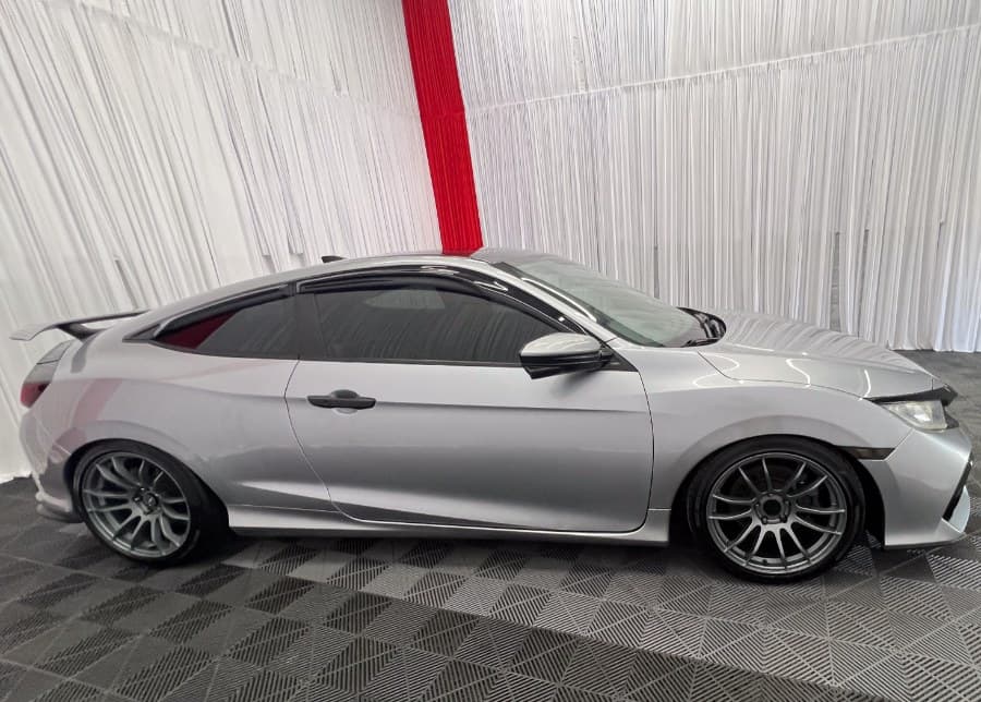 2019 Honda Civic Si Coupe