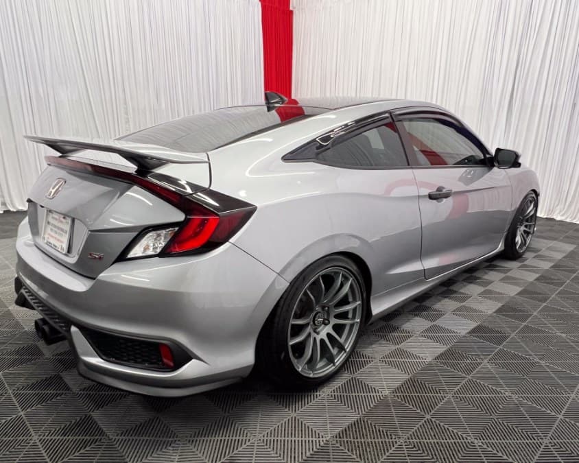 2019 Honda Civic Si Coupe