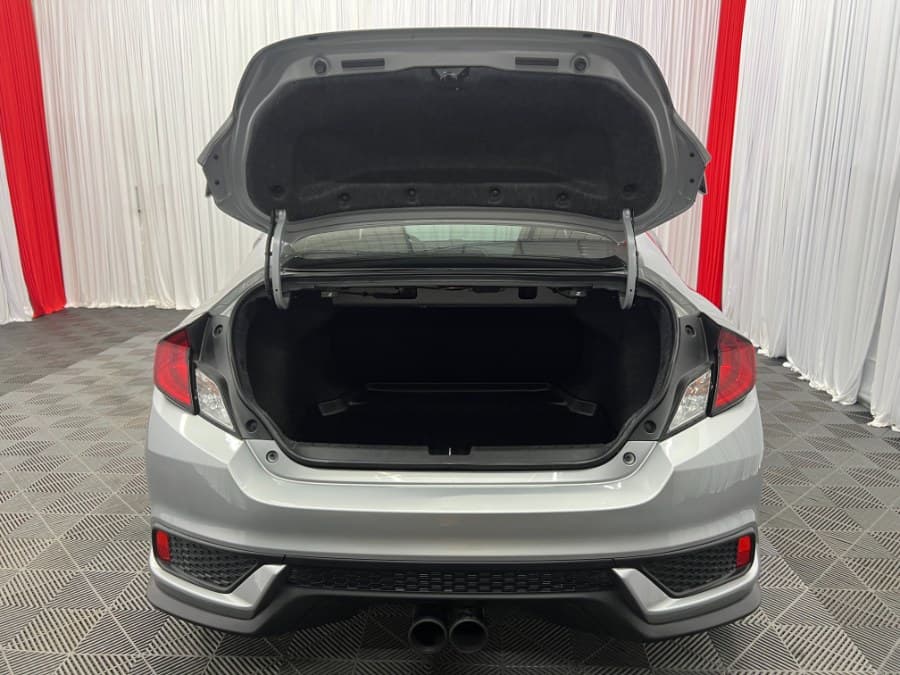 2019 Honda Civic Si Coupe