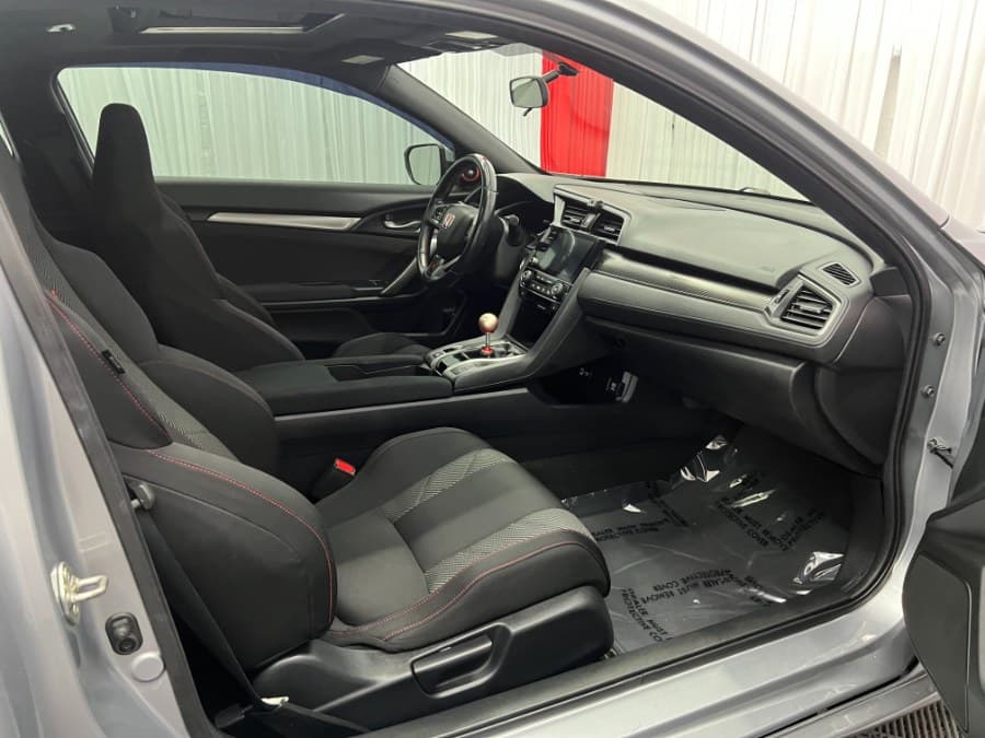 2019 Honda Civic Si Coupe