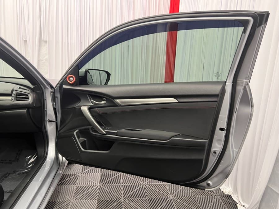 2019 Honda Civic Si Coupe