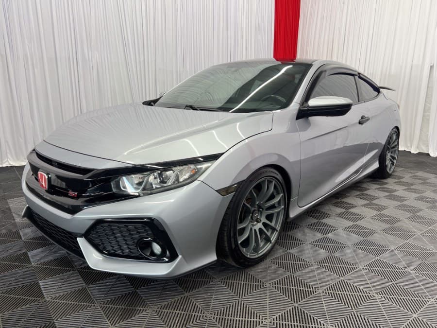 2019 Honda Civic Si Coupe