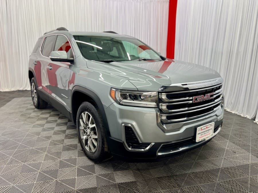 2023 GMC Acadia
