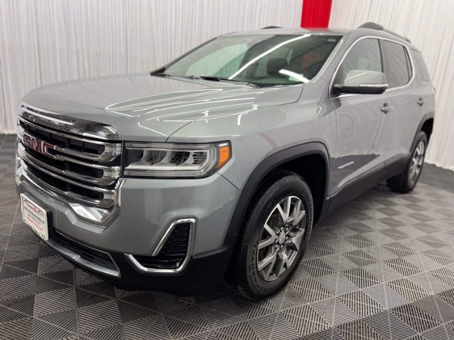 2023 GMC Acadia