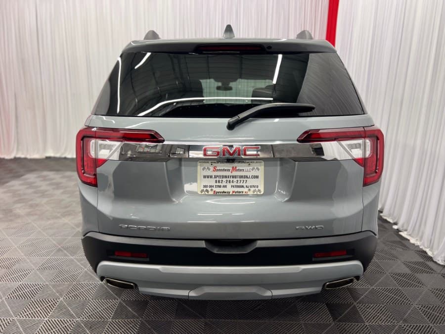 2023 GMC Acadia