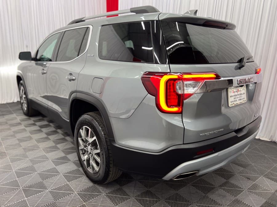 2023 GMC Acadia