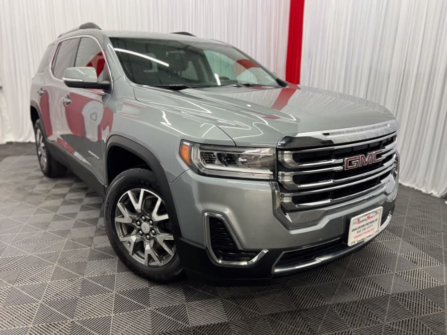 Used 2023 GMC Acadia for sale in Paterson NJ — Speedway Motors