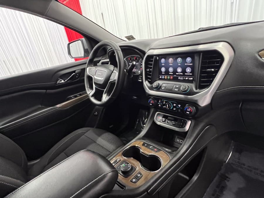 2023 GMC Acadia