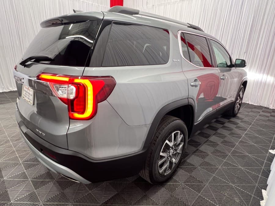 2023 GMC Acadia