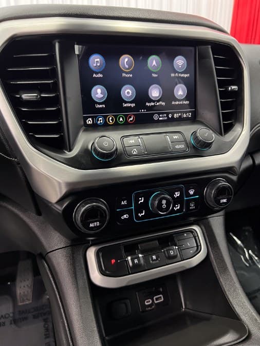 2023 GMC Acadia