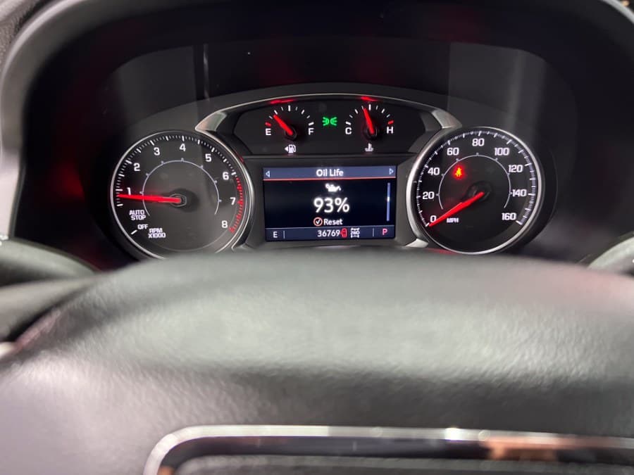 2023 GMC Acadia