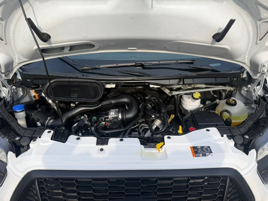 2025 Ford Transit Cargo Van