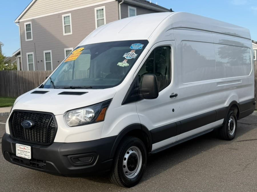 2025 Ford Transit Cargo Van