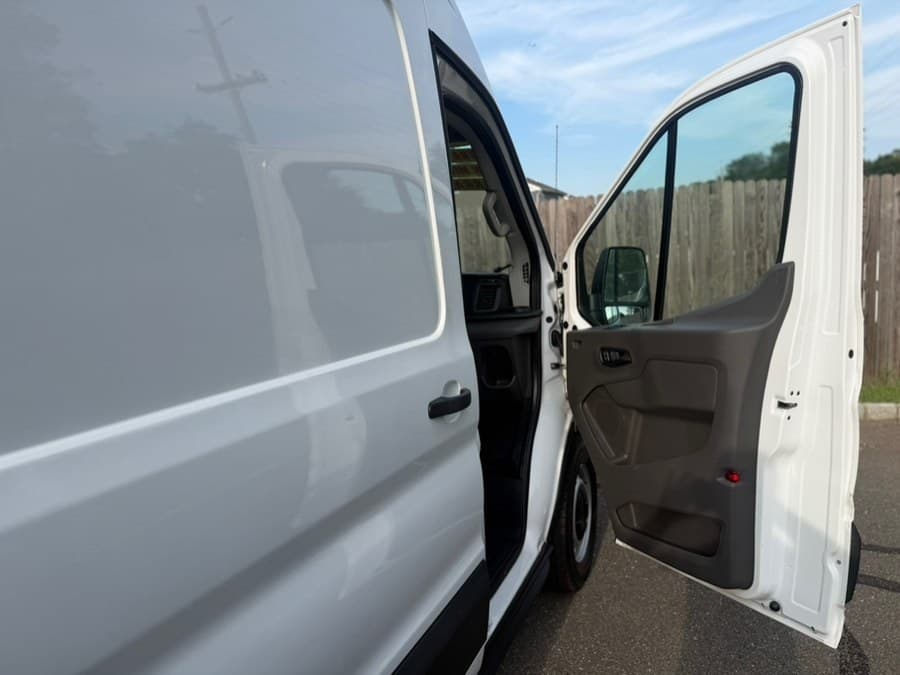 2025 Ford Transit Cargo Van