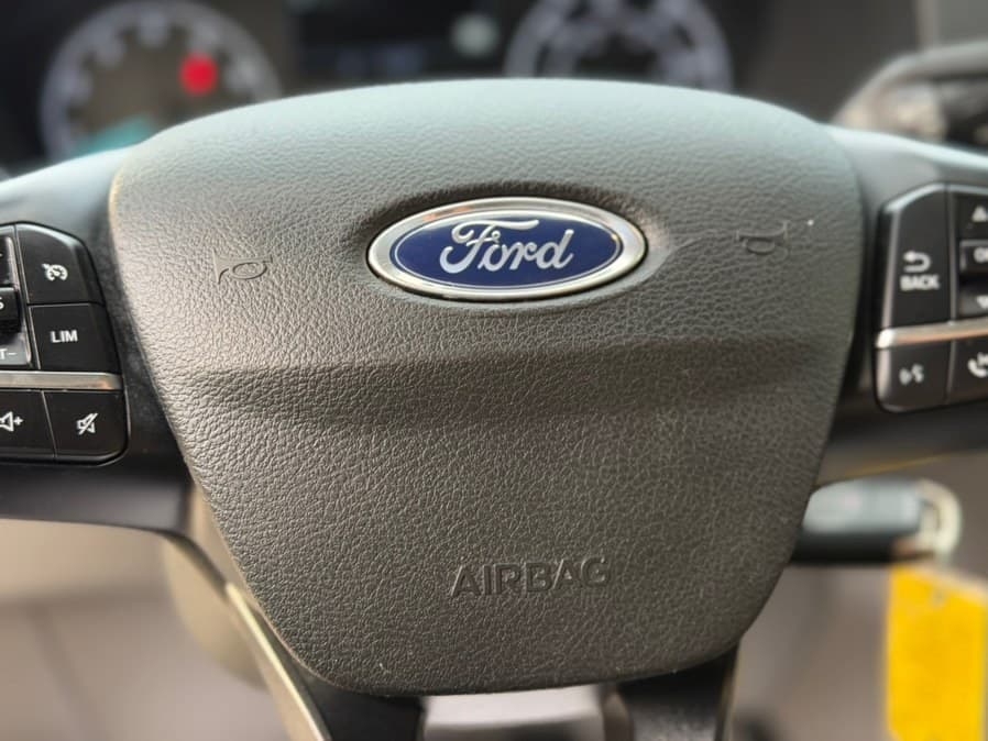2025 Ford Transit Cargo Van