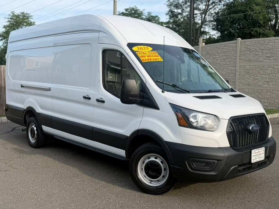 2025 Ford Transit Cargo Van