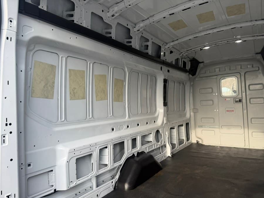 2025 Ford Transit Cargo Van