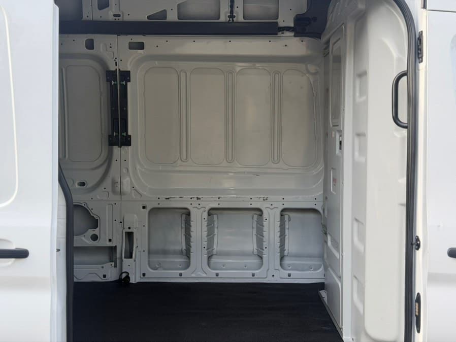 2025 Ford Transit Cargo Van