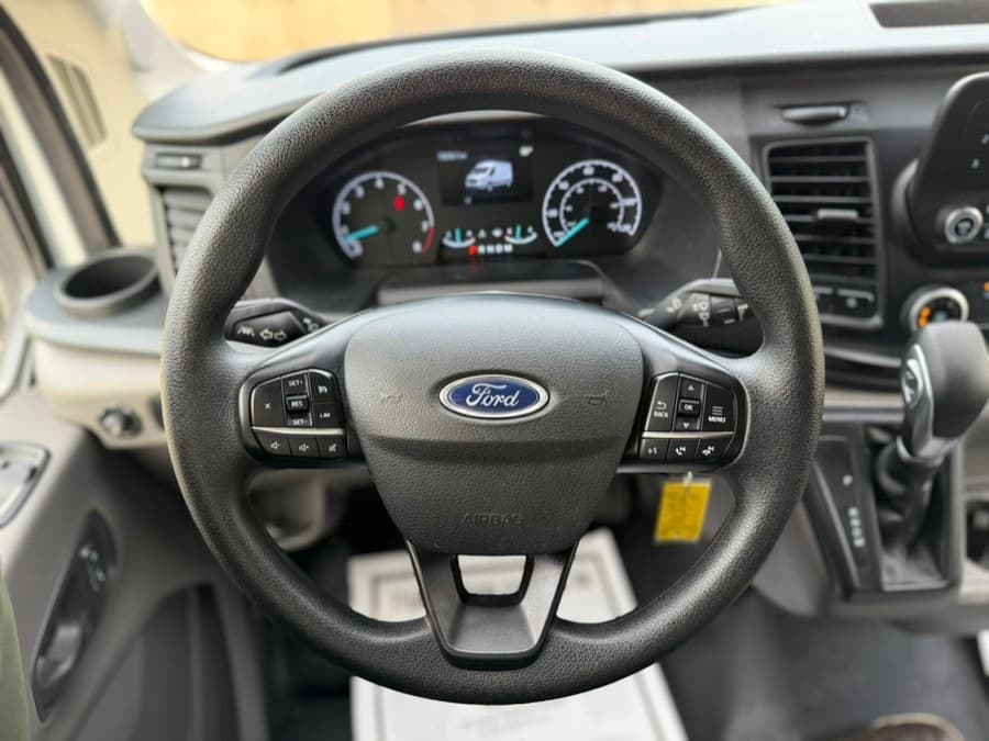 2025 Ford Transit Cargo Van