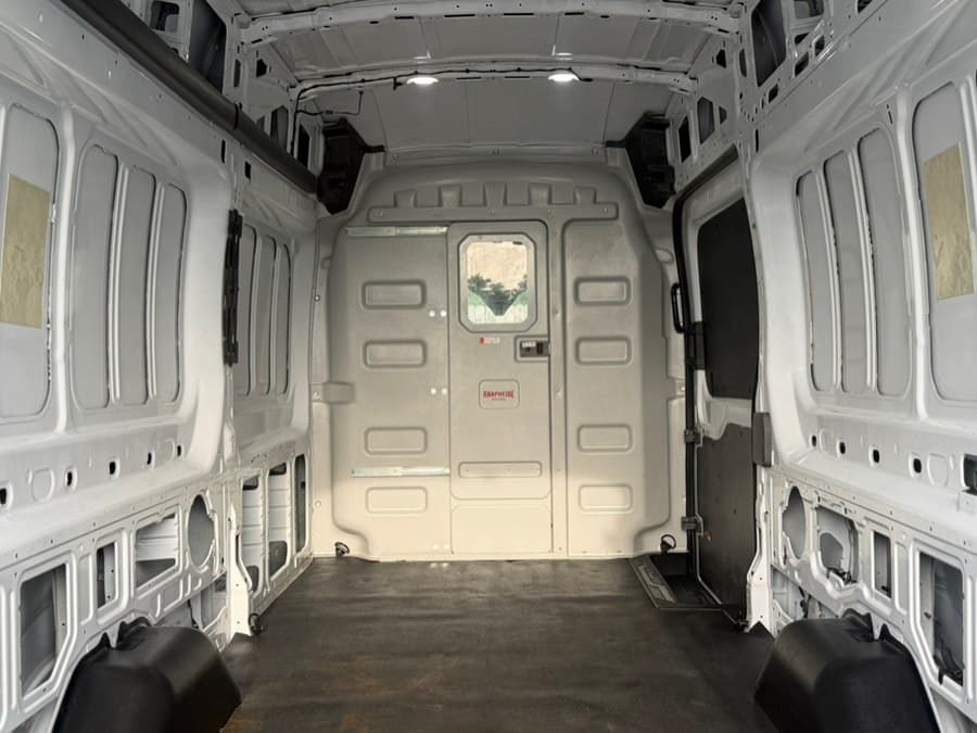 2025 Ford Transit Cargo Van