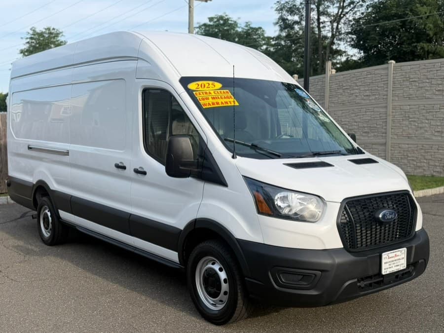 2025 Ford Transit Cargo Van