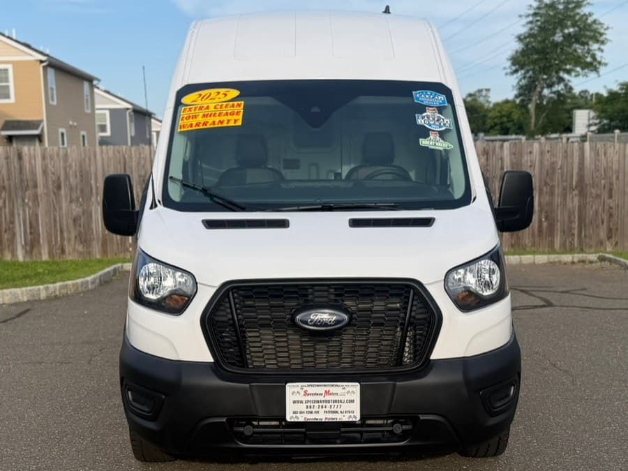 2025 Ford Transit Cargo Van
