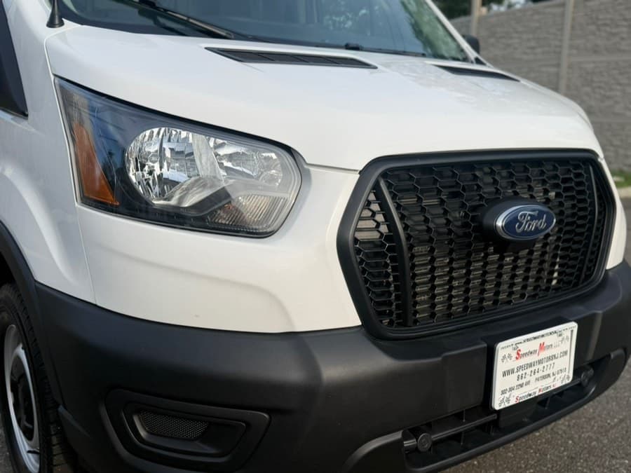 2025 Ford Transit Cargo Van