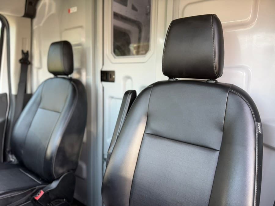 2025 Ford Transit Cargo Van
