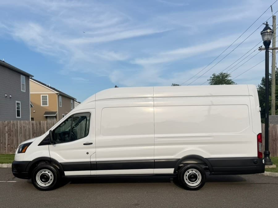 2025 Ford Transit Cargo Van