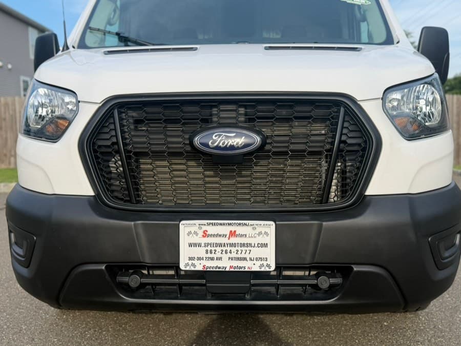 2025 Ford Transit Cargo Van