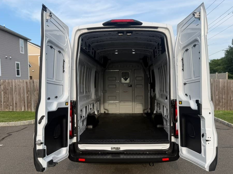 2025 Ford Transit Cargo Van